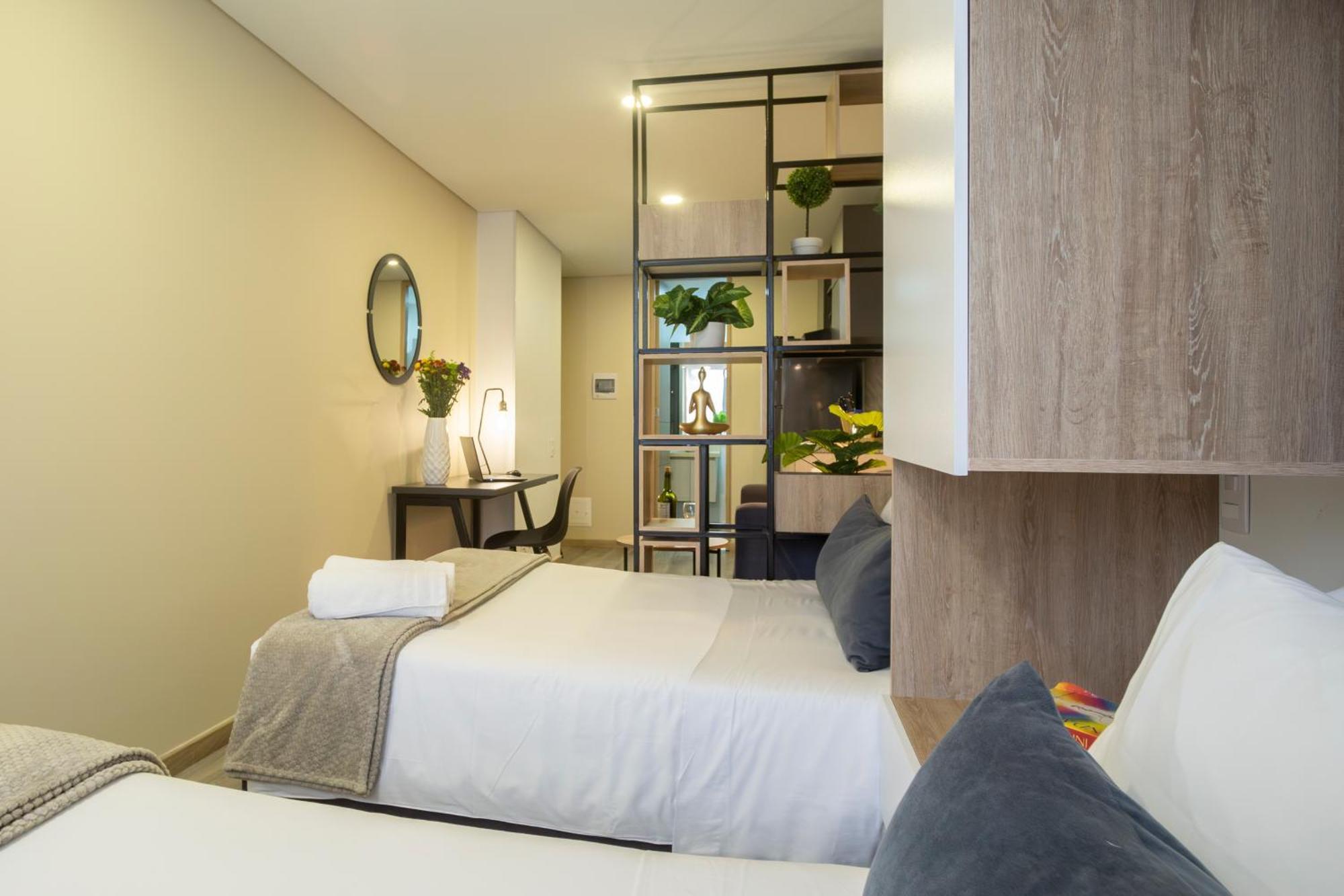 Cabrera 85 Apartments Bogotá Zimmer foto